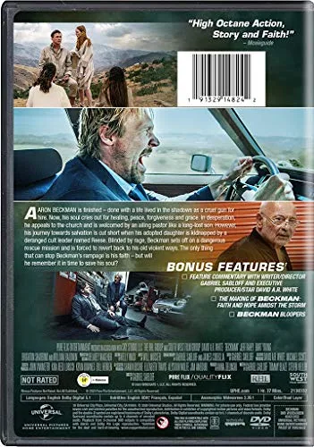Vista 2 de Beckman DVD
