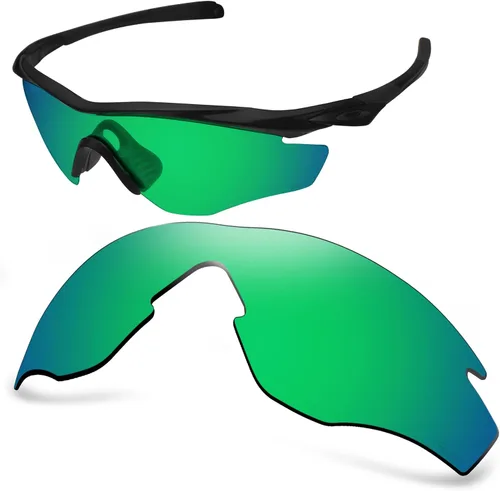 Vista 34 de Lentes de repuesto ANSI Z87.1 para gafas de sol Oakley M2 Frame OO9212