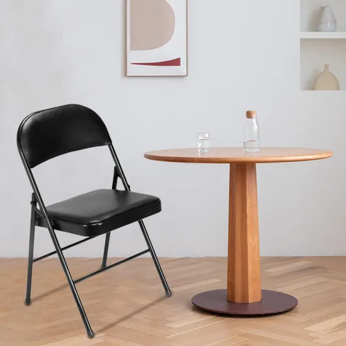 Vista 5 de Elegantes sillas portátiles para eventos