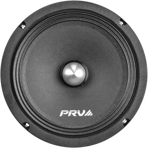 Vista 3 de PRV AUDIO Altavoz de rango medio de 8 pulgadas 8MR500-4, potencia de programa de 500 vatios, 4 ohmios, altavoces de bala de bobina de voz de 1.5
