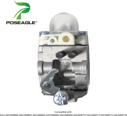 Vista 5 de Carburador C1M-K77 de repuesto Zama C1M-K76, C1M-K49A, C1M-K49C, Walbro WTA-35 para Echo PB-580T, PB-580T, PB 580T, PB-403T, PB403T, PB-413H, PB