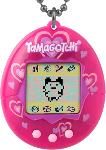 Vista 25 de Tamagotchi Original - Reflejo de celebración (exclusivo de Amazon)