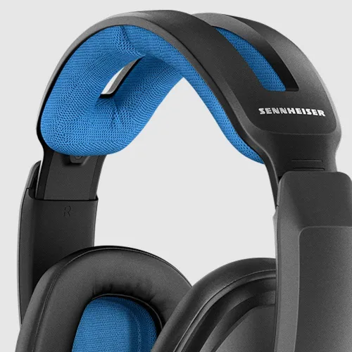 Vista 7 de Sennheiser GSP 300 - Auriculares para videojuegos (reacondicionados certificados)