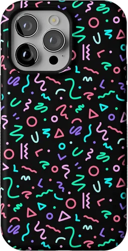 Vista 80 de Casely - Funda para iPhone 14 Pro Max, flores pintadas, Frida Kahlo Floral Girly, compatible con MagSafe