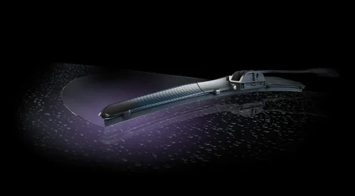 Vista 2 de TRICO Sentry 32-190 - Escobilla de limpiaparabrisas híbrida con tecnología Dual-Shield, 19 pulgadas