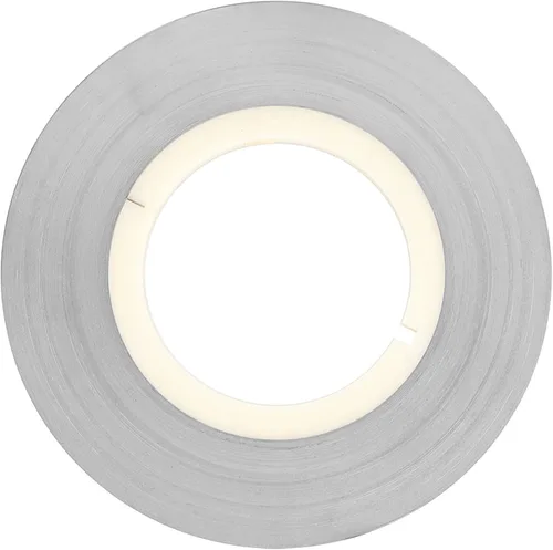Vista 6 de Cinta de batería, cinta de tira chapada en acero de 0.006 in, cinta de soldadura por puntos de batería, 2.2 lbs en cinta de acero de soldadura