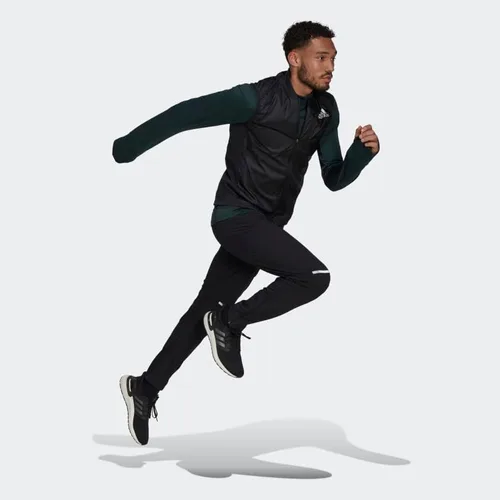 Vista 4 de adidas Own The Run - Chaleco para hombre