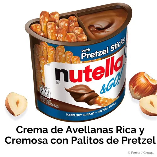 Vista 5 de Nutella & Go
