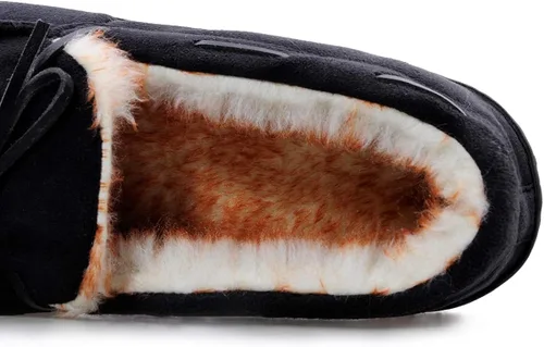 Vista 4 de Tienda Essentials Pantuflas cálidas y cómodas para hombre