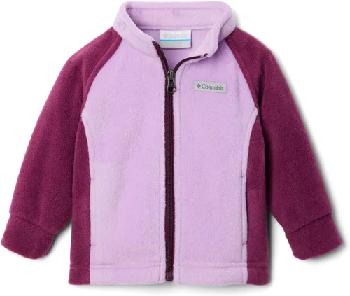 Vista 136 de Columbia Benton Springs - Chaqueta de vellón para niña
