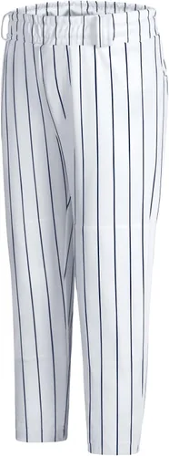 Vista 4 de QBK 2T3T4T5T Pantalones de béisbol para niños pequeños, pantalones de sóftbol para niños, pantalones de pelota para niño y niña