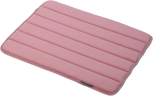 Vista 25 de BALANCE Almohadilla para Jaula de Perros, Alfombrilla de Espuma para Perros Almohadilla para Perrera, Cama para Mascotas Lavable Resistente al Agua