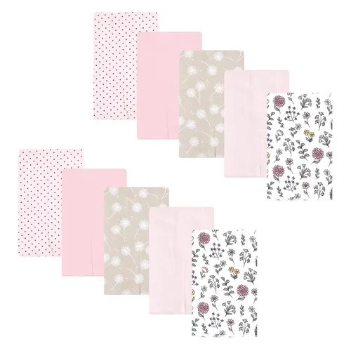 Vista 158 de Hudson Baby - Paños unisex de franela de algodón para bebé, avión, talla única