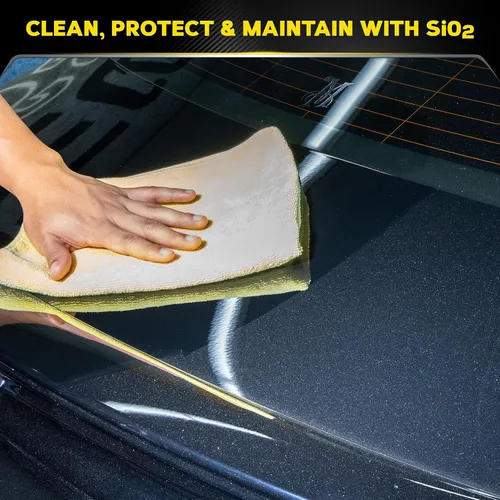 Vista 2 de Meguiar’s Hybrid Ceramic - Kit de cera y brillo