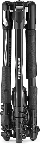 Vista 12 de Manfrotto Befree - Kit de trípode avanzado de 3 vías, trípode y cabezal