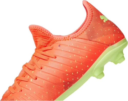 Vista 5 de PUMA Tenis de tierra artificial Future Z 4.4 Firm para hombre, Parisian Night-fizzy Light-pistacho