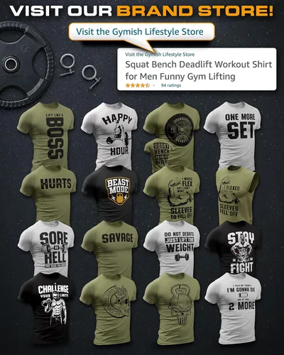 Vista 5 de Camisetas de entrenamiento para hombres, camiseta de gimnasio con texto en inglés Get Up Your Story is Not Over Yet, divertida camiseta