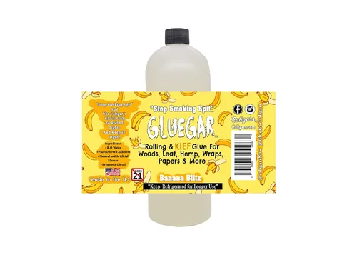 Vista 11 de GlueGar - 4 onzas – 1 galón – Botellas de tamaño rodillo (pegamento natural para enrollar, cigarro, papel, envoltura) (sin sabor OG, 1 galón)