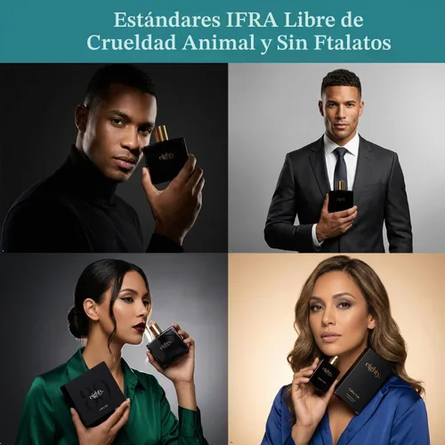 Vista 6 de Eau de Parfum para hombres, Extrait de Parfum, Perfume de larga duración
