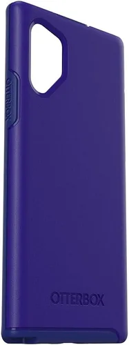 Vista 3 de OtterBox Symmetry Series - Carcasa para Samsung Galaxy Note10+, color negro