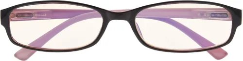 Vista 6 de CessBlu Lentes pequeños con protección UV para lectores de pantalla para computadora para mujer, gafas de lectura para mujer