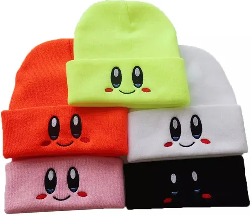 Vista 3 de Kid-by Beanie - Gorro de anime para adulto, accesorio Kawaii