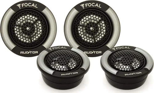 Vista 3 de Focal Conjunto de (2) Auditor R-165S2 6.5" 120W RMS Sistemas de altavoces componentes de 2 vías