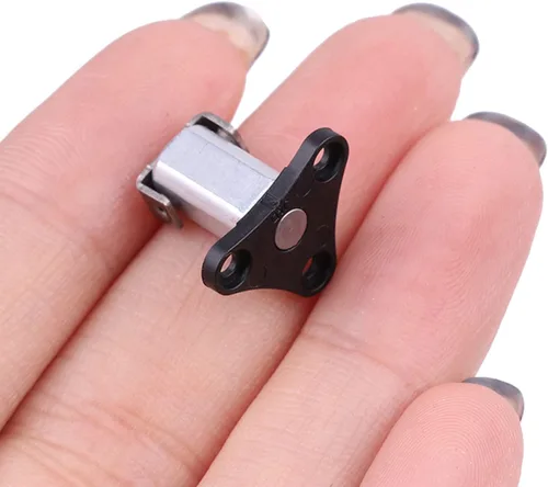 Vista 5 de Reemplazo de bisagras de brazo delantero eje de brazo para DJI Mini 3 pro izquierda derecha brazo trasero Eje piezas de reparación