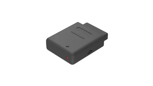 Vista 10 de Retro-Bit Legacy 16 Wireless 2.4GHz Controller for SNES, Switch, PC, MacOS, RetroPie, Raspberry Pi and Other USB Devices (Classsic Gray)
