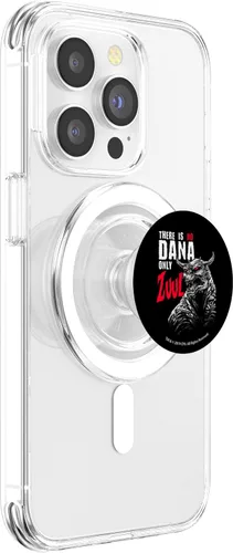 Vista 3 de Ghostbusters Only Zuul Portrait PopSockets MagSafe PopGrip para iPhone