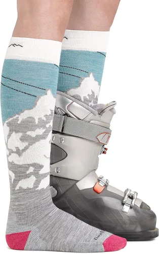 Vista 3 de Darn Tough Yeti Cushion OTC Sock - Mujer
