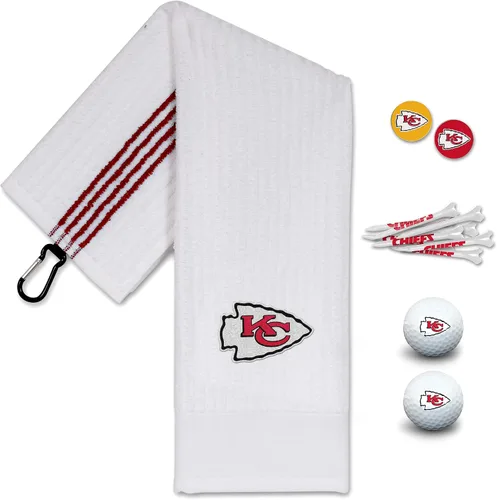 Vista 4 de Team Effort Set de regalo de golf NFL Teams