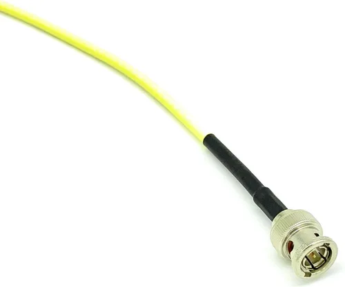 Vista 19 de AV-Cables Cable BNC 3G/6G HD SDI Mini RG59 - Belden 1855a (1.5 pies, negro)