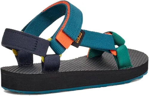 Vista 6 de TEVA Sandalias deportivas de secado rápido originales universales y cómodas para niños