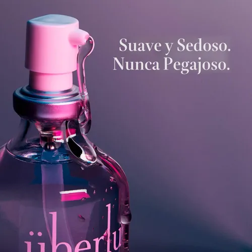 Vista 9 de Lubricante Überlube de calidad 3,4 fl oz