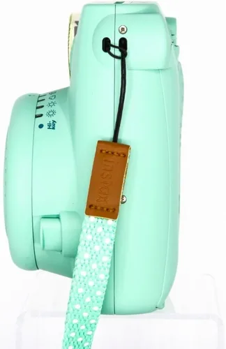 Vista 5 de Fujifilm Cámara instantánea Instax Mini 9 - Verde menta (renovada)