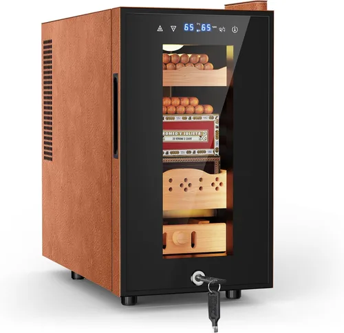 Vista 13 de Tylza 100L Electric Cooler, Temperature Control Electric Cooler Safety Lock