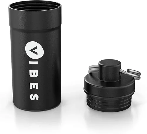 Vista 2 de Vibes Estuche de transporte de llavero para tapones para los oídos