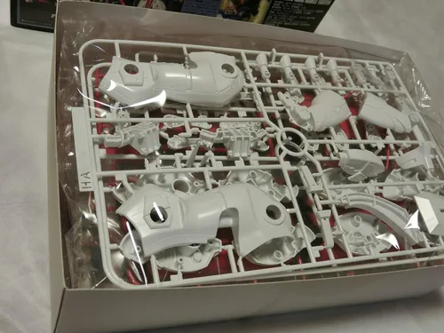 Vista 3 de Bandai Hobby #121 Extreme Gundam, Bandai HGUC Figura de acción