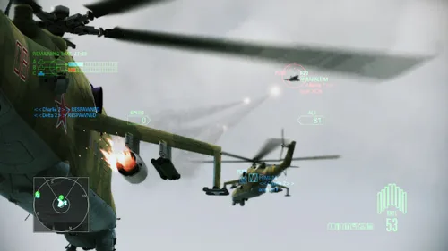 Vista 44 de Ace Combat Assault Horizon - Xbox 360
