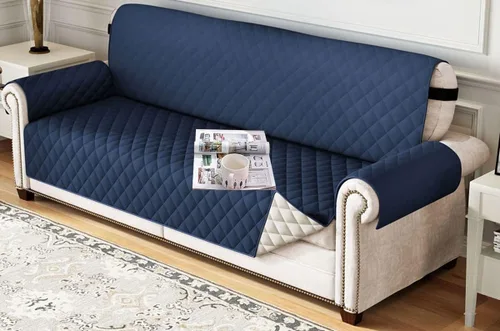 Vista 7 de Fundas de asiento de sofá de 1, 2, 3, 4 plazas, funda impermeable para silla reclinable, funda de cojín antideslizante para sofá, funda protectora