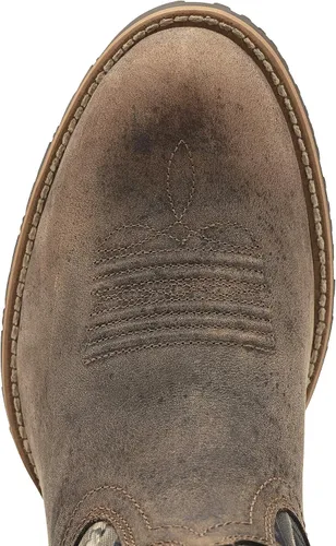 Vista 4 de Botas vaqueras híbridas Rancher de Ariat para hombre