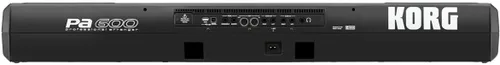 Vista 6 de Korg PA600 - Paquete de teclado profesional de 61 teclas