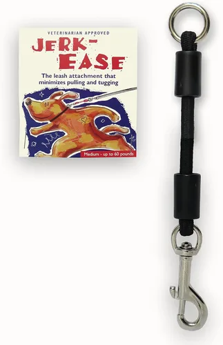 Vista 9 de EXTENSIÓN DE CORREA BUNGEE PARA PERROS – Accesorio Patentado de Amortiguador que te Protege a Ti y a tus Perros – Funciona con CUALQUIER Correa