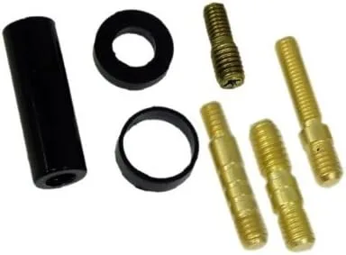 Vista 8 de Lightsaber Saber Blade láser Espada Short 4" pulgadas de aluminio Antena en oro amarillo para Mercedes Benz 100 190 190d 190E class-a