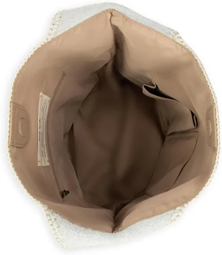 Vista 4 de The Sak 120 Hobo Bag - Bolso grande para mujer y bolso de hombro - Bolso con bolsillo trasero con cremallera y cierre magnético a presión