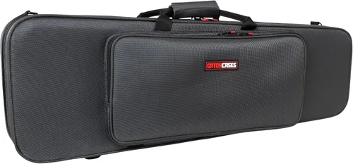 Vista 12 de Gator Cases Serie Adagio Funda ligera de poliespuma EPS para violín de 1/2 tamaño; (GL-VIOLIN12-23)