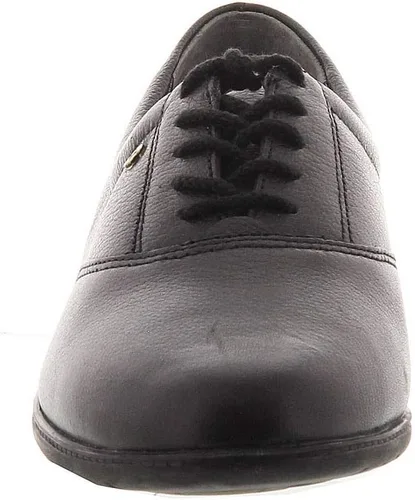 Vista 5 de Easy Spirit Zapatos Oxford con cordones de cuero para mujer