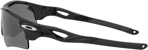Vista 4 de Oakley Men's Oo9206 Radarlock Path Low Bridge Fit Rectangular Sunglasses