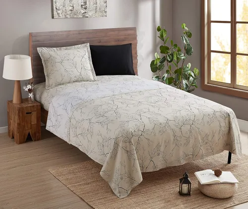 Vista 4 de Nestl Bedding - Juego de sábanas suaves
